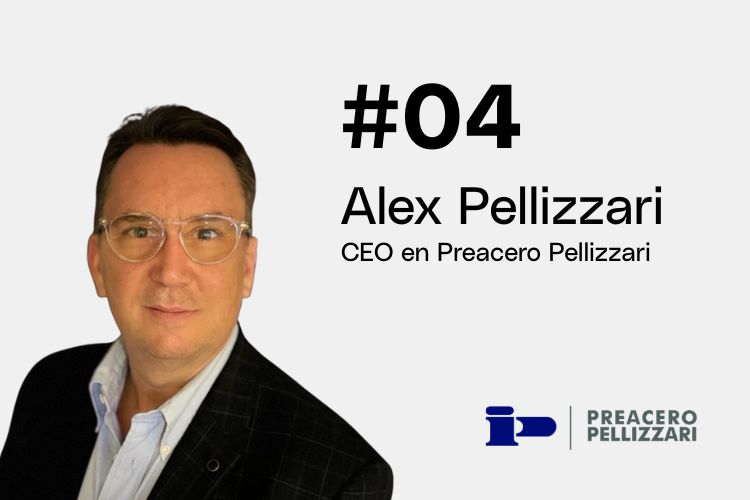 Capítulo 4 | Alex Pellizzari - CEO en Preacero Pellizzari #Líderes de Acero
