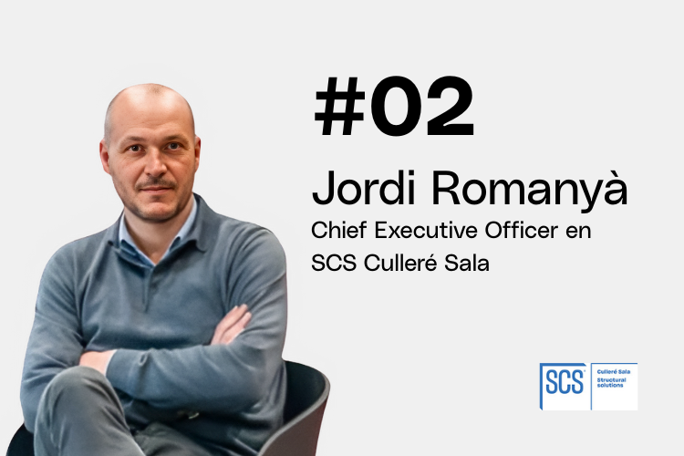 Capítulo 2 | Jordi Romanyà- CEO de Culleré i Sala #Líderes de Acero
