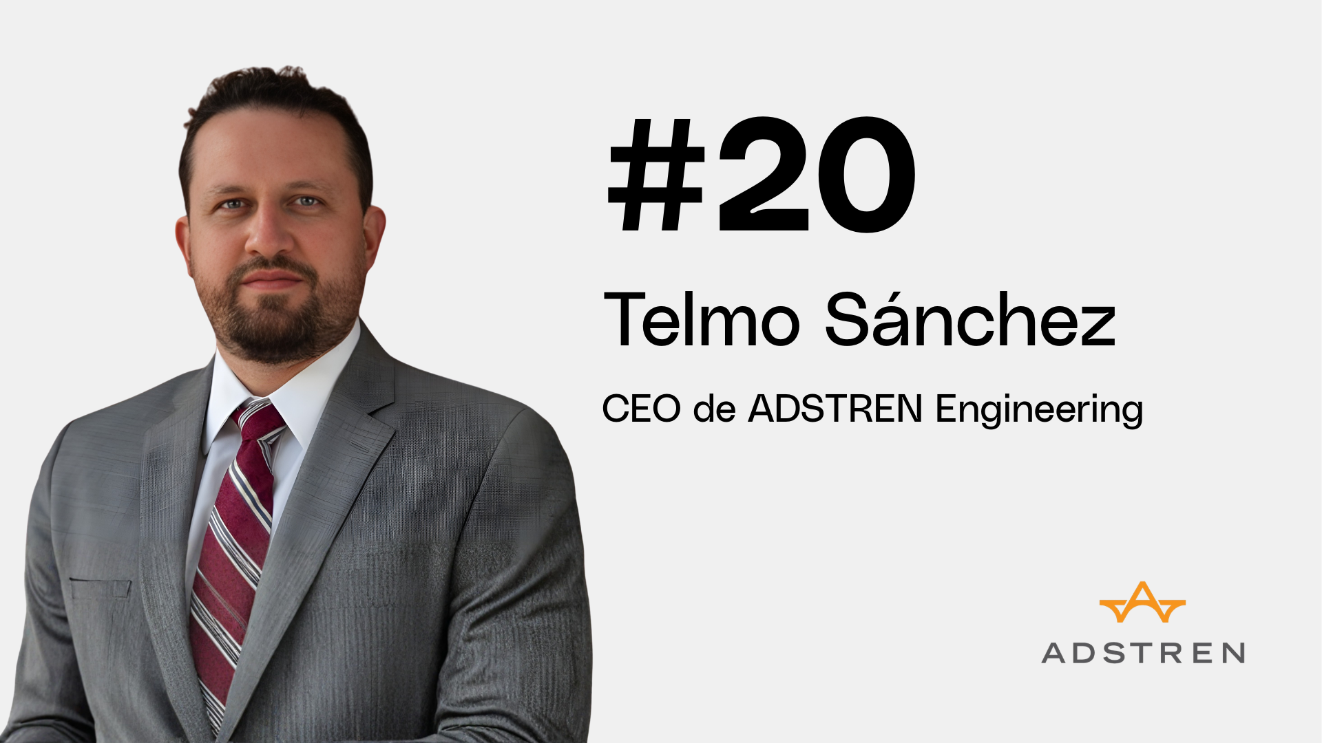 Capítulo 20 | Telmo Sánchez - Socio Gerente en Prometva SRL #Líderes de Acero