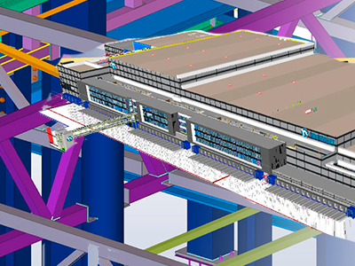 Interoperabilidad con Tekla Structures