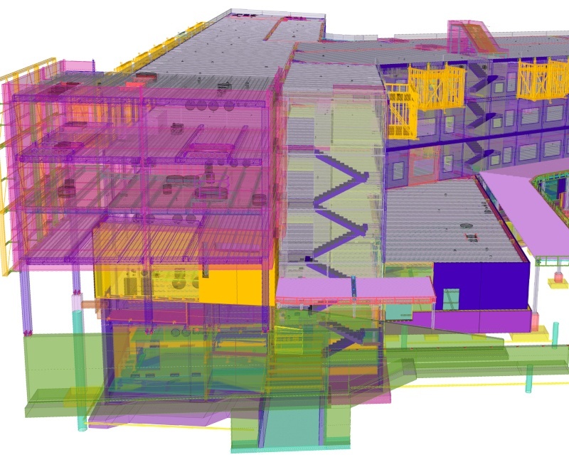 Tekla Structures