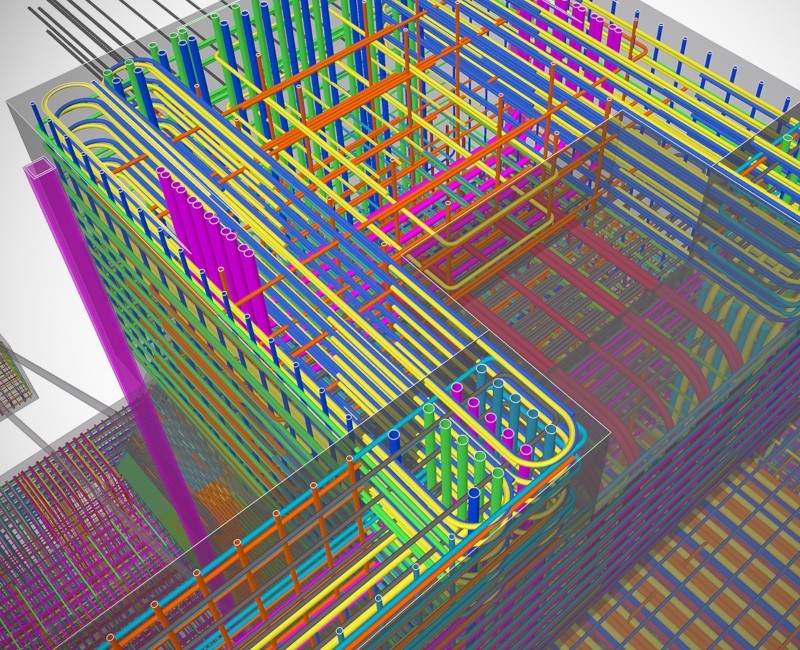 Tekla Structures