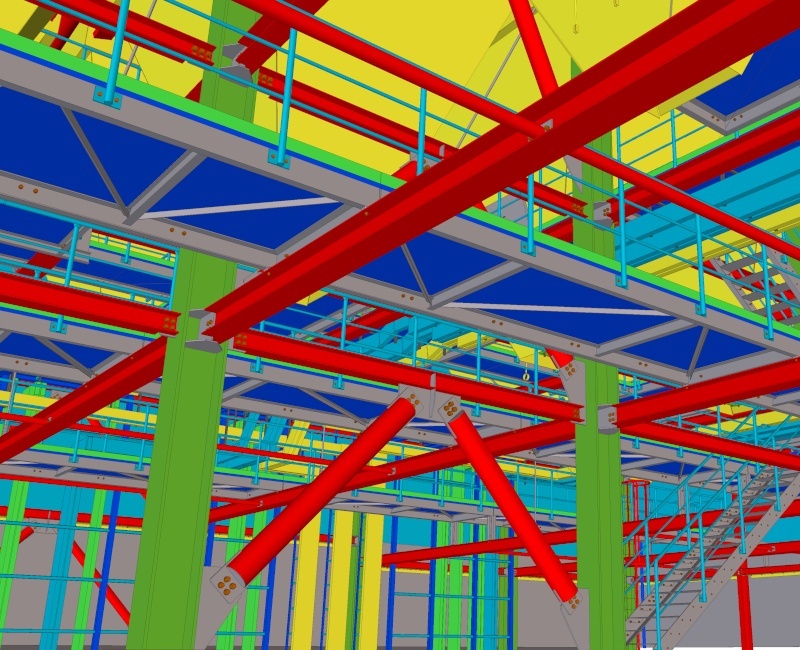 Tekla Structures