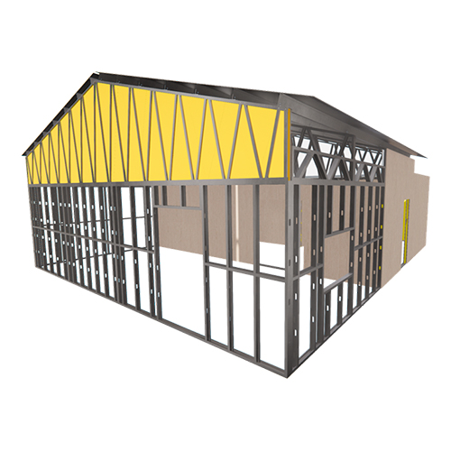 Steel framing