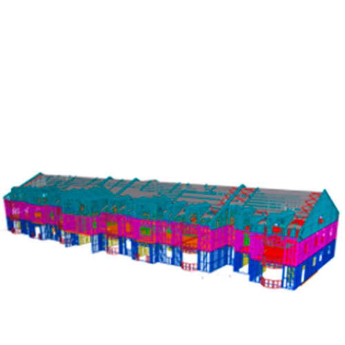 Steel framing