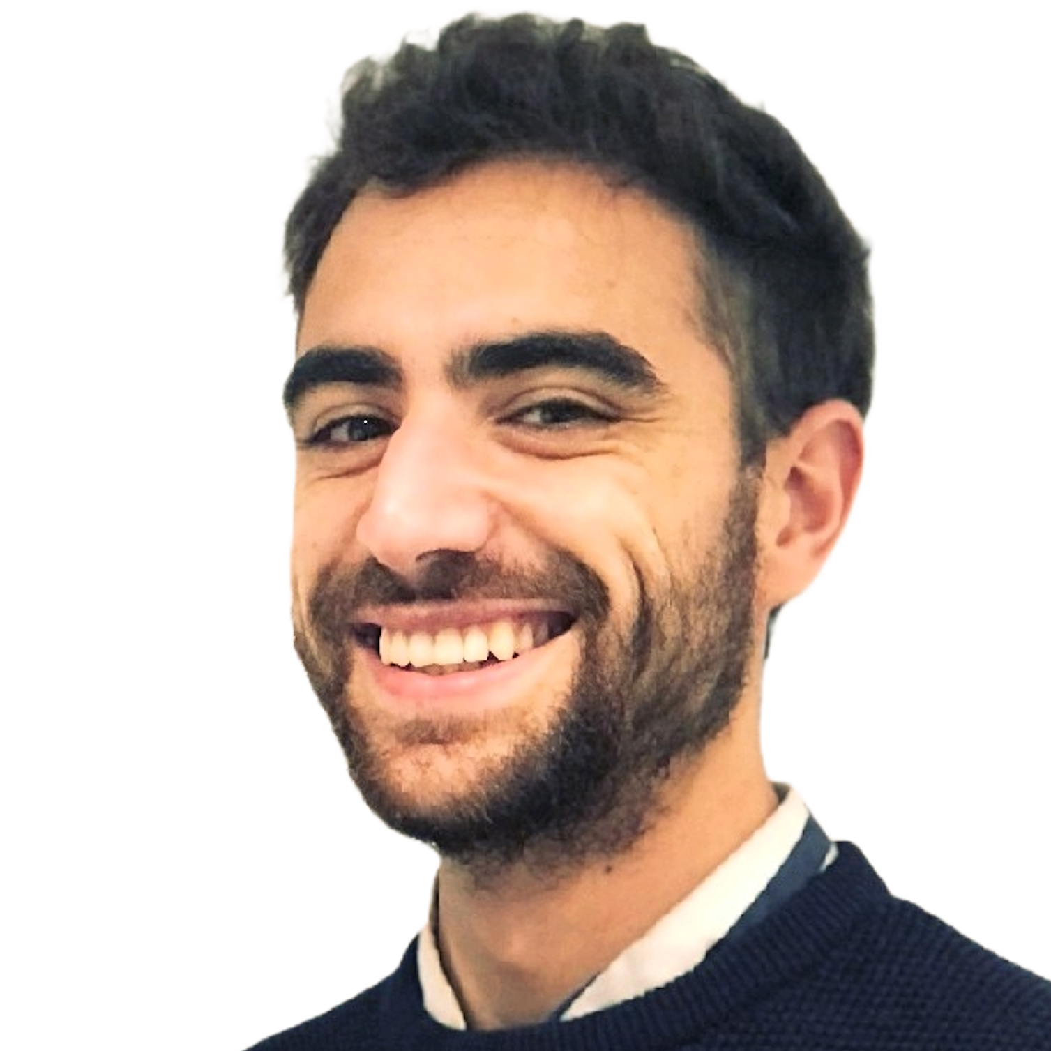 Manuel Amicone, ponente de la sesión