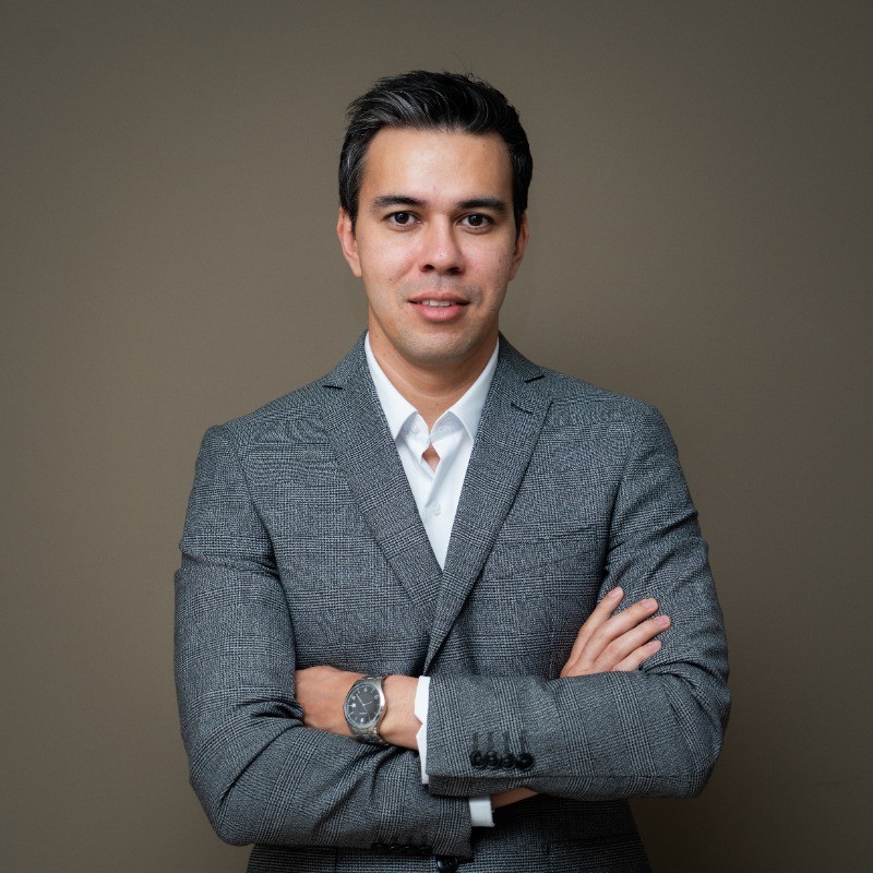 Alexander Jaimes, ponente de la sesión