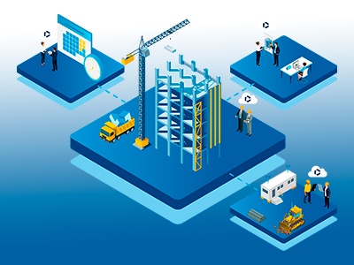 Common Data Environment con Trimble Connect