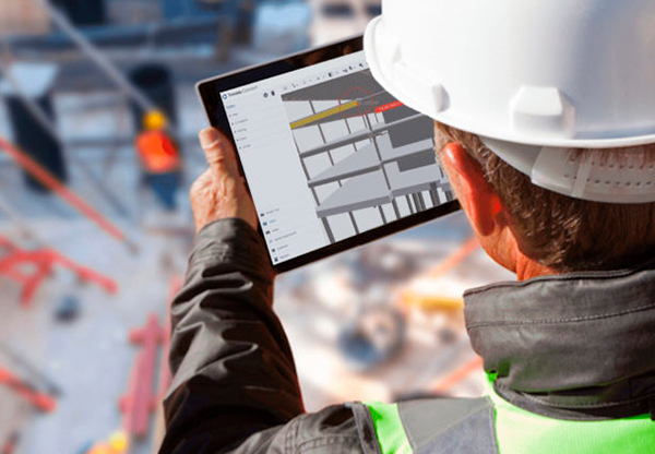 Certificación en Tekla Structures 2021