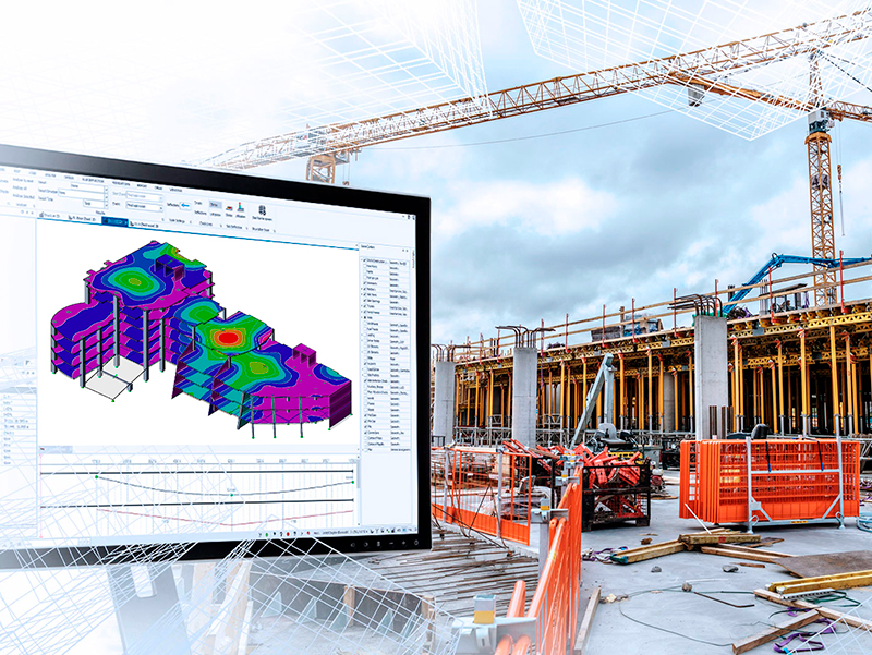 Análisis y Diseño de Edificaciones con Tekla Structural Designer