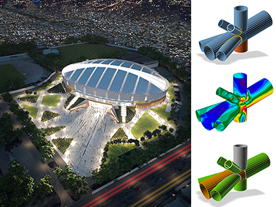 Curso online Teoría y Cálculo de Uniones Metálicas con IDEA StatiCa e Interoperabilidad con software BIM y CAE