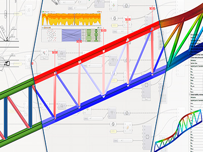 Parametrización del Cálculo de Estructuras y Modelos BIM