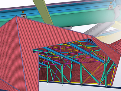 Fundamentos Tekla Structures Acero