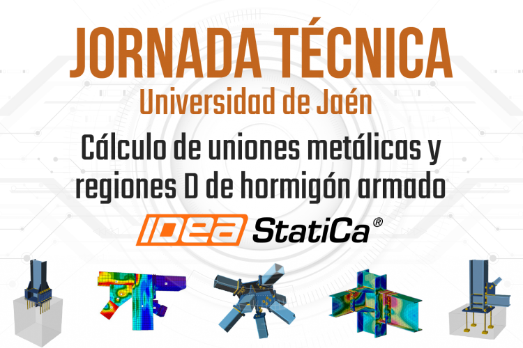 Jornada técnica - Cálculo de uniones metálicas y regiones D en hormigón armado