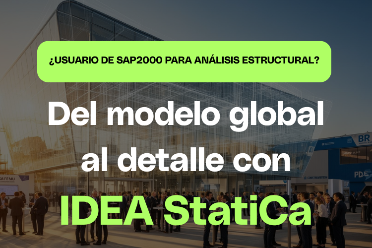 SAP2000 + IDEA StatiCa