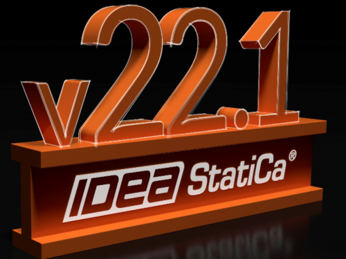 Novedades IDEA StatiCa 22.1