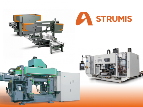 Webinar Descubre cómo aprovechar todo el potencial de tus máquinas CNC con STRUMIS