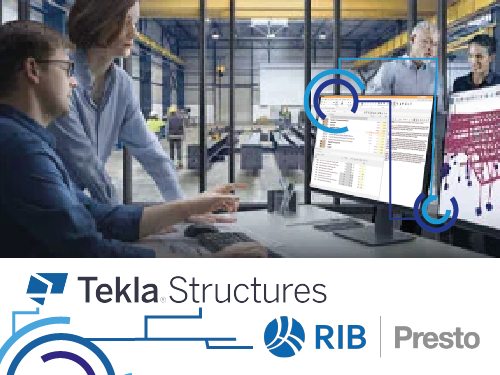 Webinar Interoperabilidad entre Tekla Structures y Presto