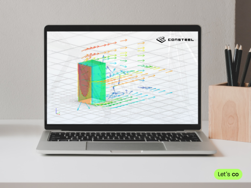 Novedades de Consteel: Descubre el Futuro del Diseño de Estructuras Metálicas 
