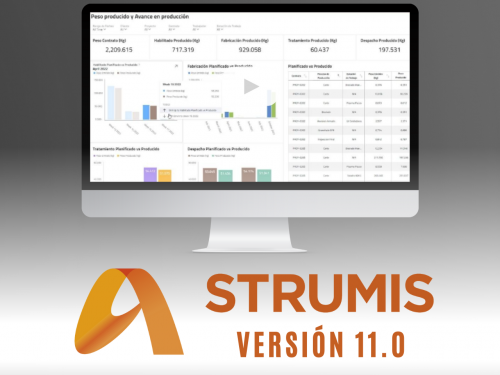 Presentación Novedades StruMIS 11.0