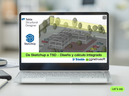 SketchUp a TSD