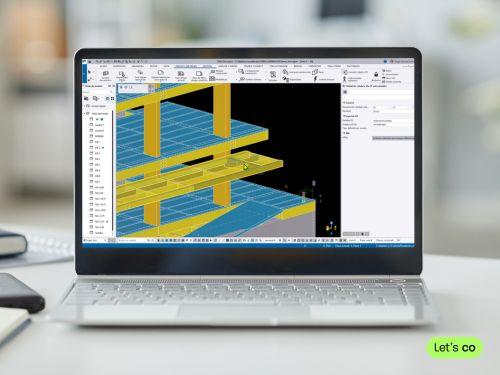Webinar Construsoft: coordinación BIM en hormigón armado con Tekla Structural Designer, Tekla Structures y Trimble Connect
