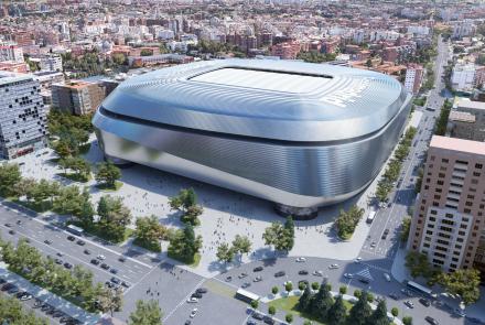 Caso_Exito_Remodelación Estadio Santiago Bernabéu