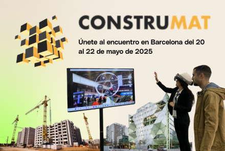 Construsoft en Construmat 2025 – Barcelona