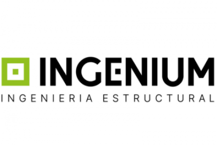 Logo Ingenium Ingenium caso de éxito en implementación IDEA StatiCa