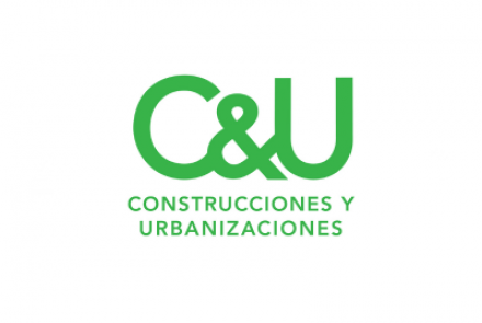 Logo Construcciones y Urbanizaciones Construcciones y Urbanizaciones en implementación caso de éxito Trimble Connect