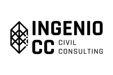 Logo Ingenio Ingenio Civil Consulting caso de éxito en imlpementación IDEA StatiCa