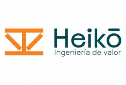 Logo Heiko Ingeniería Heiko Ingeniería caso de éxito en implementación IDEA StatiCa