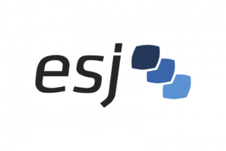 Logo ESJ ESJ caso de éxito en implementación IDEA StatiCa