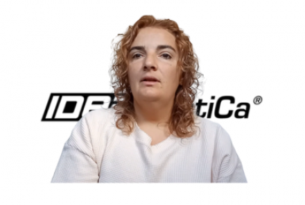 Sabrina Bisogno caso de éxito estudiante en implementación IDEA SatiCa