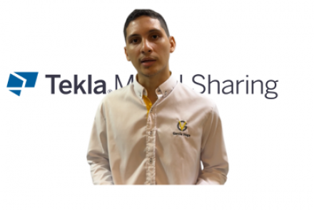 Rafael Silva caso de éxito estudiante en implementación Tekla Structures